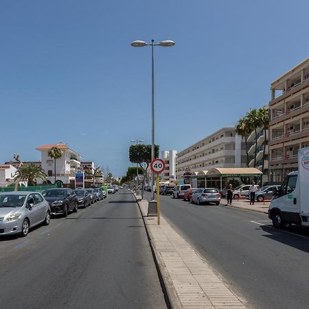 San Bartolomé Flatguest San Fernando + 4Bdr + Terrace + Parkingヴィラ エクステリア 写真