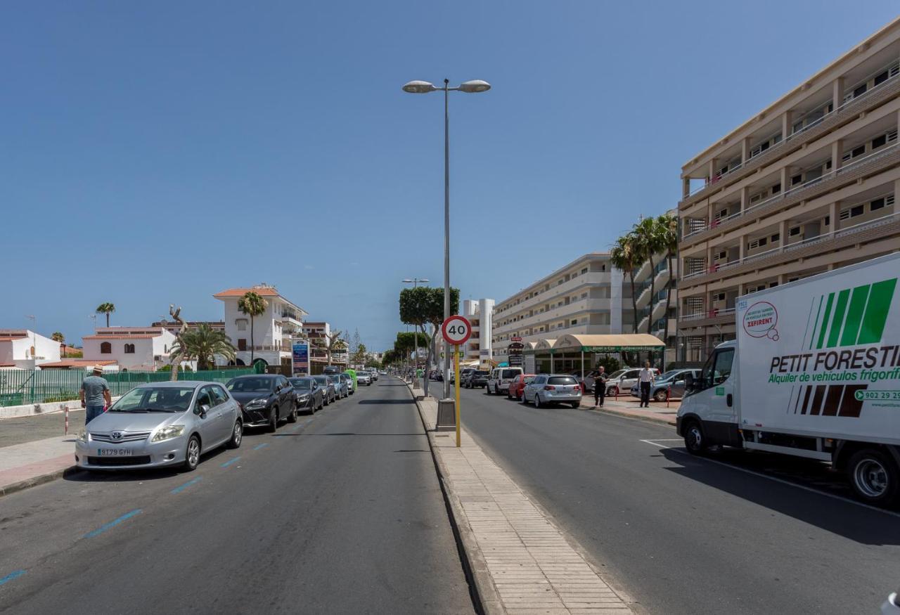 San Bartolomé Flatguest San Fernando + 4Bdr + Terrace + Parkingヴィラ エクステリア 写真