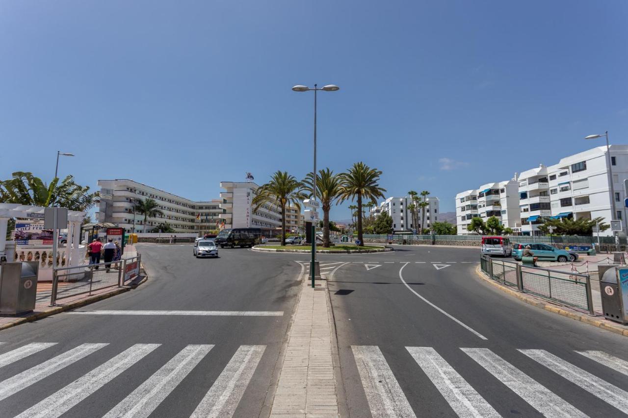San Bartolomé Flatguest San Fernando + 4Bdr + Terrace + Parkingヴィラ エクステリア 写真