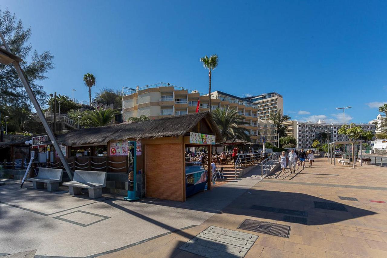 San Bartolomé Flatguest San Fernando + 4Bdr + Terrace + Parkingヴィラ エクステリア 写真