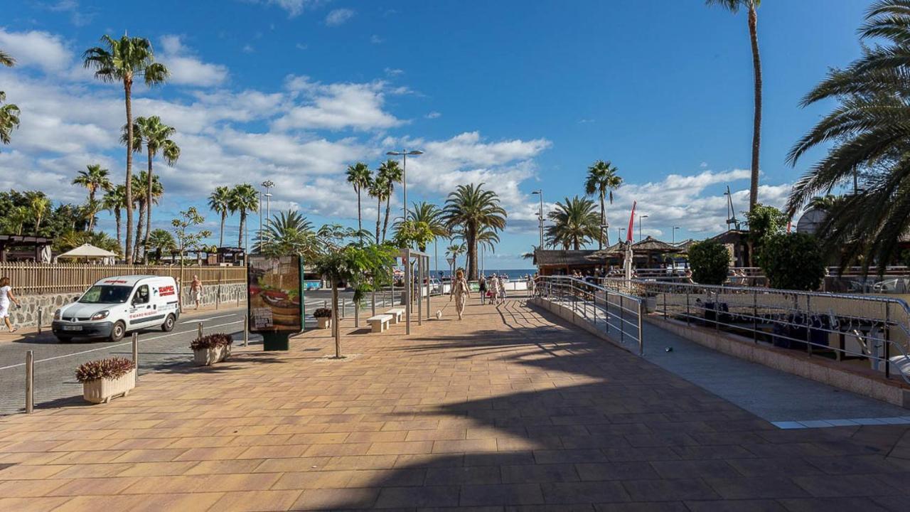 San Bartolomé Flatguest San Fernando + 4Bdr + Terrace + Parkingヴィラ エクステリア 写真