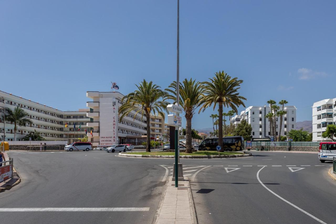 San Bartolomé Flatguest San Fernando + 4Bdr + Terrace + Parkingヴィラ エクステリア 写真