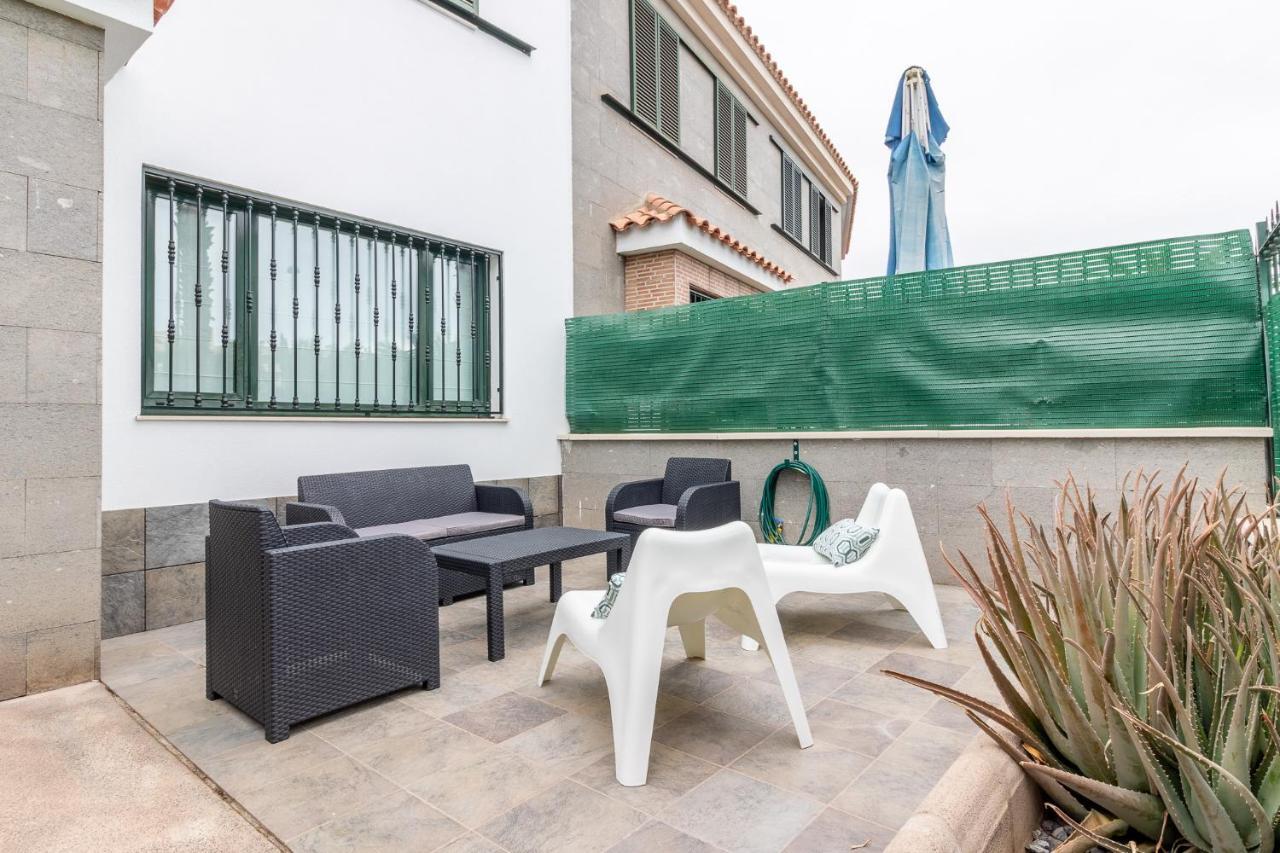 San Bartolomé Flatguest San Fernando + 4Bdr + Terrace + Parkingヴィラ エクステリア 写真