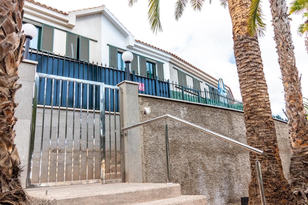 San Bartolomé Flatguest San Fernando + 4Bdr + Terrace + Parkingヴィラ エクステリア 写真