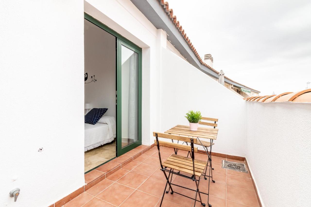 San Bartolomé Flatguest San Fernando + 4Bdr + Terrace + Parkingヴィラ エクステリア 写真