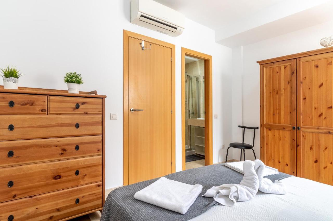 San Bartolomé Flatguest San Fernando + 4Bdr + Terrace + Parkingヴィラ エクステリア 写真