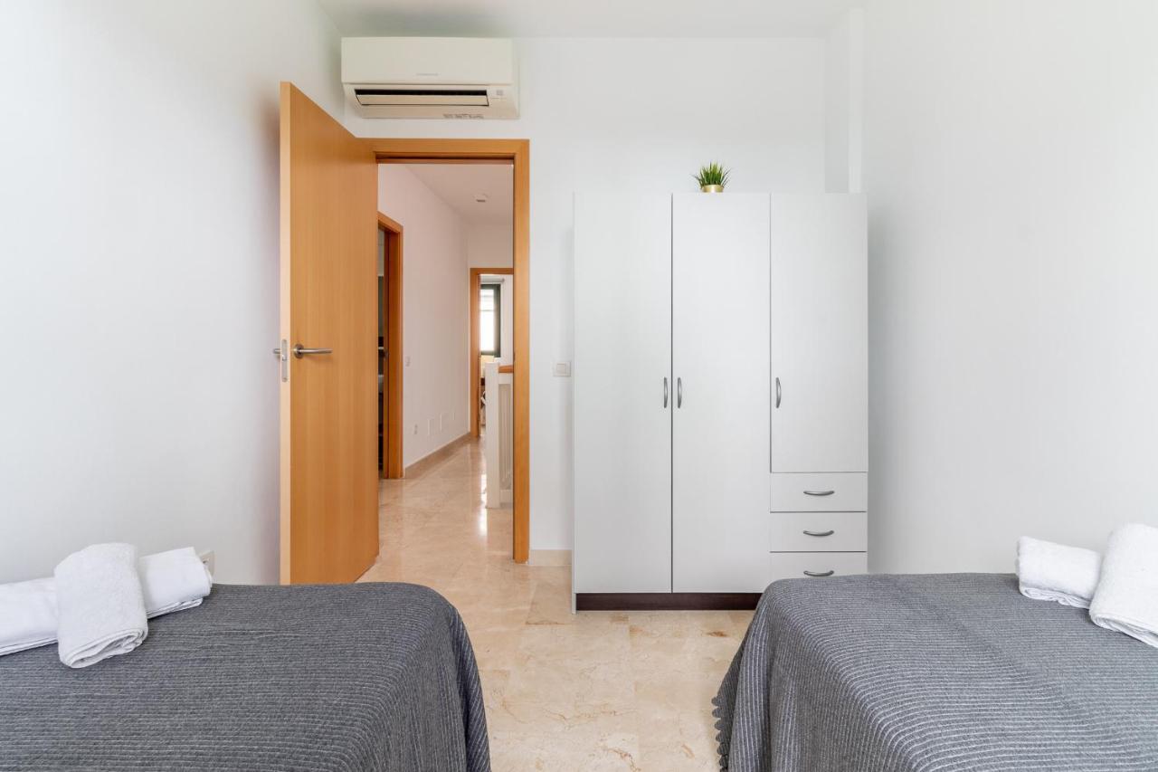 San Bartolomé Flatguest San Fernando + 4Bdr + Terrace + Parkingヴィラ エクステリア 写真