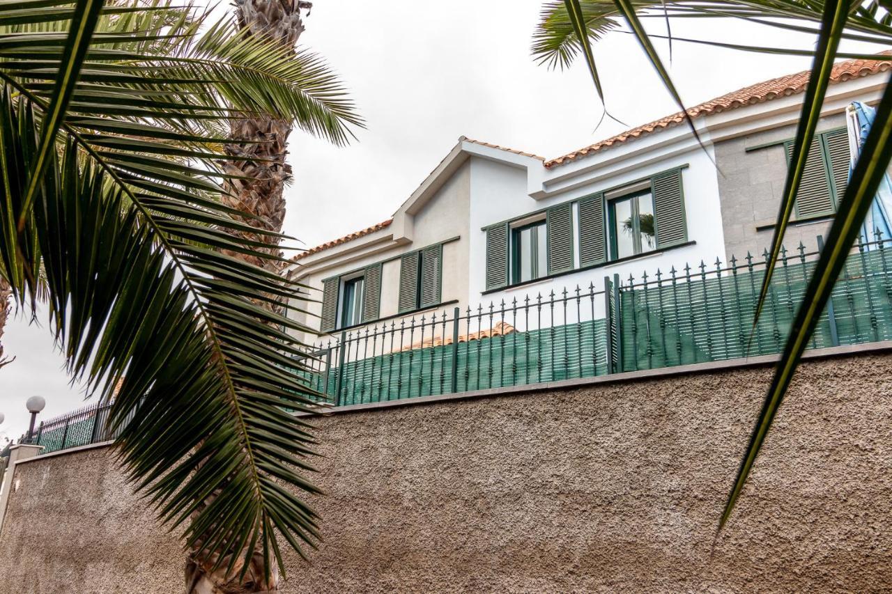 San Bartolomé Flatguest San Fernando + 4Bdr + Terrace + Parkingヴィラ エクステリア 写真