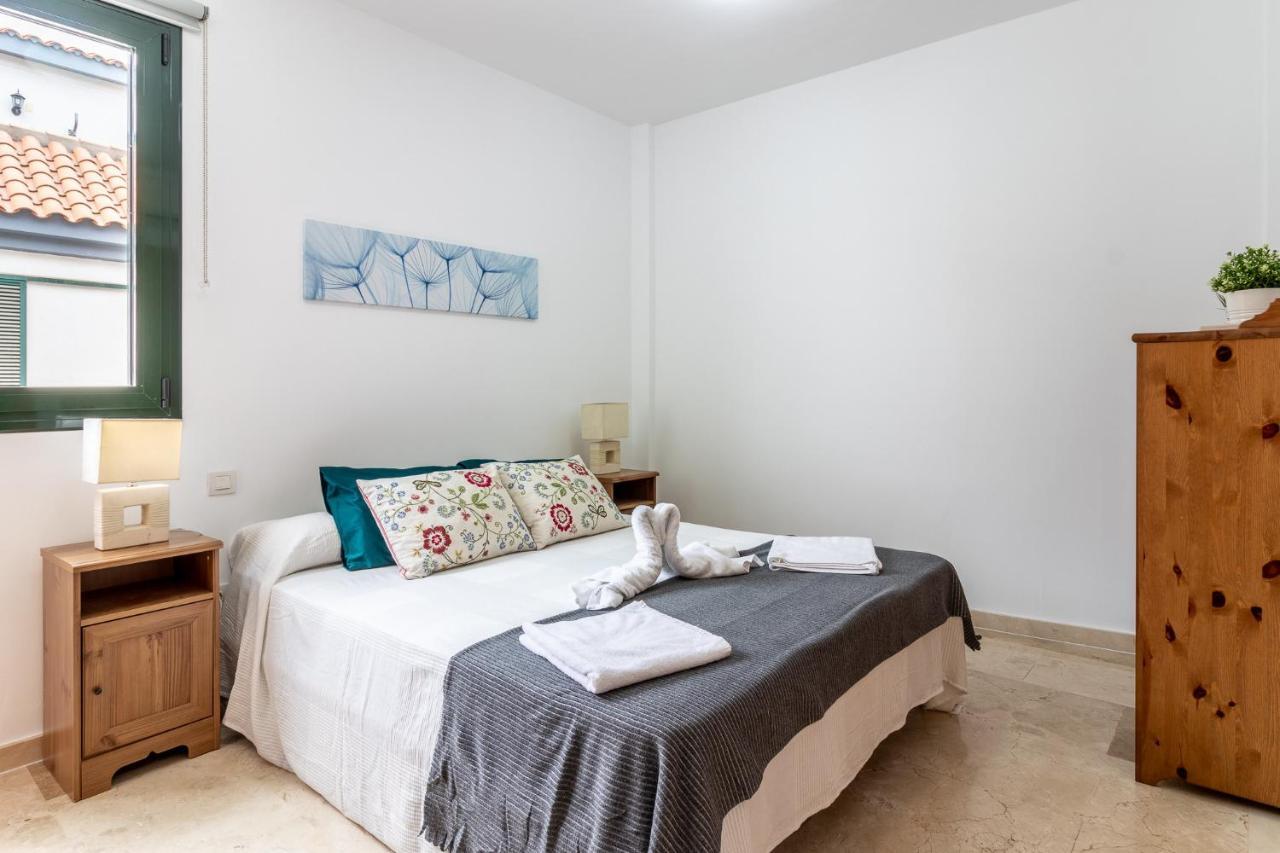 San Bartolomé Flatguest San Fernando + 4Bdr + Terrace + Parkingヴィラ エクステリア 写真